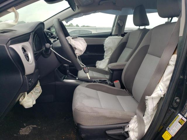 2T1BURHE2KC187090 - 2019 TOYOTA COROLLA L 黑色 照片 7