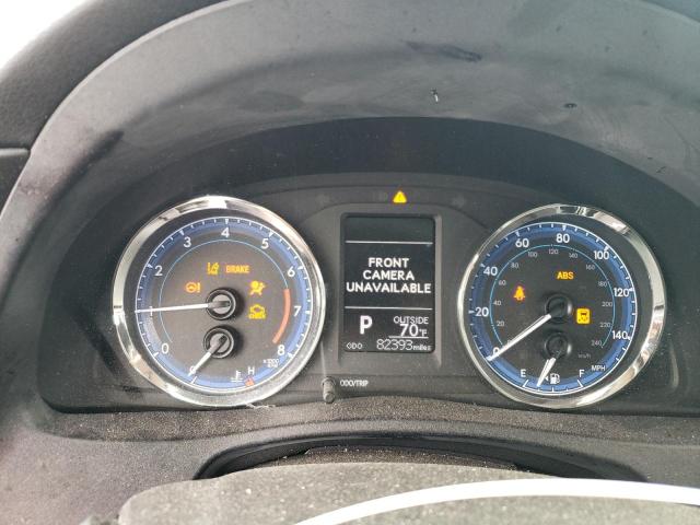 2T1BURHE2KC187090 - 2019 TOYOTA COROLLA L 黑色 照片 9