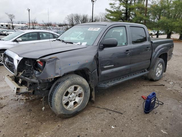 2011 TOYOTA TACOMA DOUBLE CAB, 