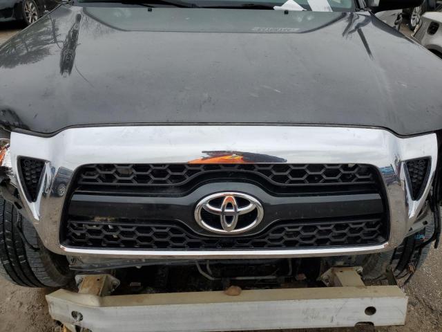 3TMLU4EN7BM061570 - 2011 TOYOTA TACOMA DOUBLE CAB Gris foto 11