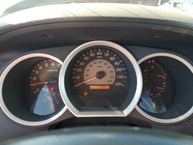 3TMLU4EN7BM061570 - 2011 TOYOTA TACOMA DOUBLE CAB Gris foto 9