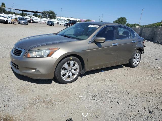 2008 HONDA ACCORD EXL, 