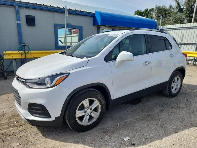2018 CHEVROLET TRAX 1LT, 