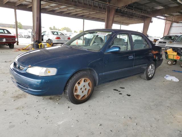 1999 TOYOTA COROLLA VE, 