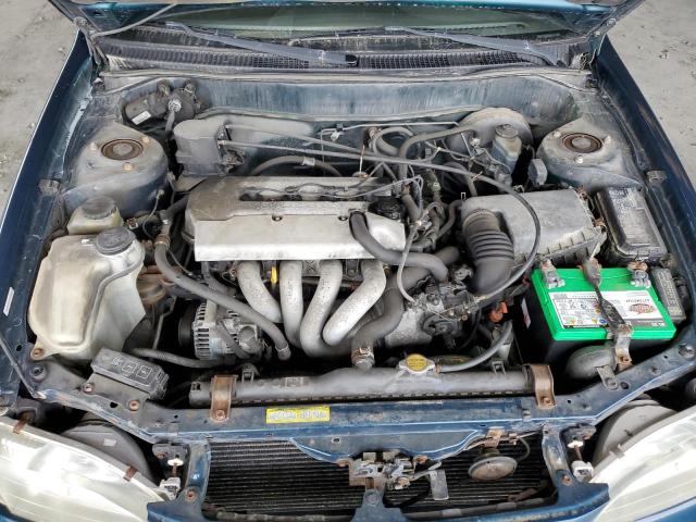 1NXBR12E9XZ157425 - 1999 TOYOTA COROLLA VE ტალღისფერი ფოტო 11
