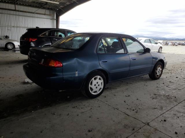 1NXBR12E9XZ157425 - 1999 TOYOTA COROLLA VE ტალღისფერი ფოტო 3