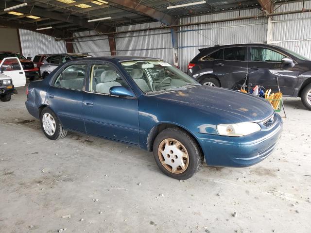 1NXBR12E9XZ157425 - 1999 TOYOTA COROLLA VE ტალღისფერი ფოტო 4