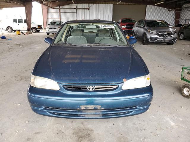 1NXBR12E9XZ157425 - 1999 TOYOTA COROLLA VE ტალღისფერი ფოტო 5