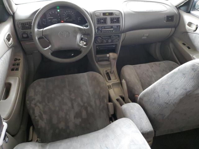 1NXBR12E9XZ157425 - 1999 TOYOTA COROLLA VE ტალღისფერი ფოტო 8