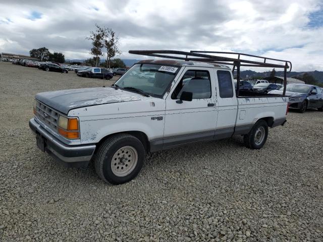 1992 FORD RANGER SUPER CAB, null