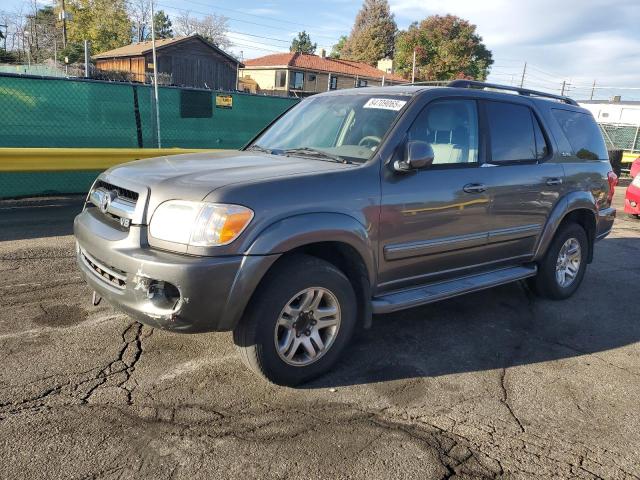 2006 TOYOTA SEQUOIA SR5, 