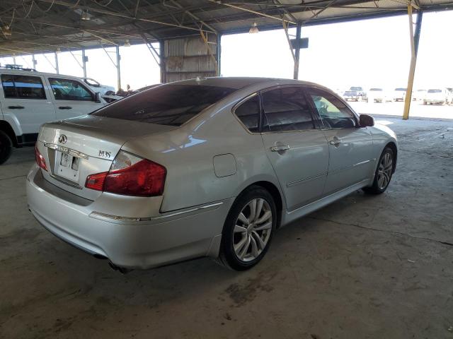 JNKAY01E98M604818 - 2008 INFINITI M35 BASE Gümüş foto 3