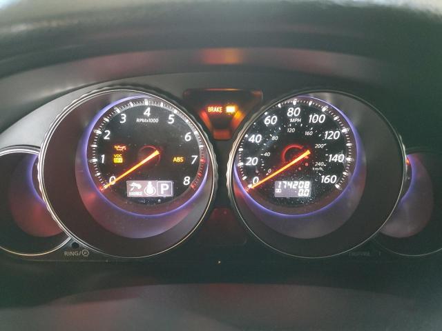 JNKAY01E98M604818 - 2008 INFINITI M35 BASE Gümüş foto 9