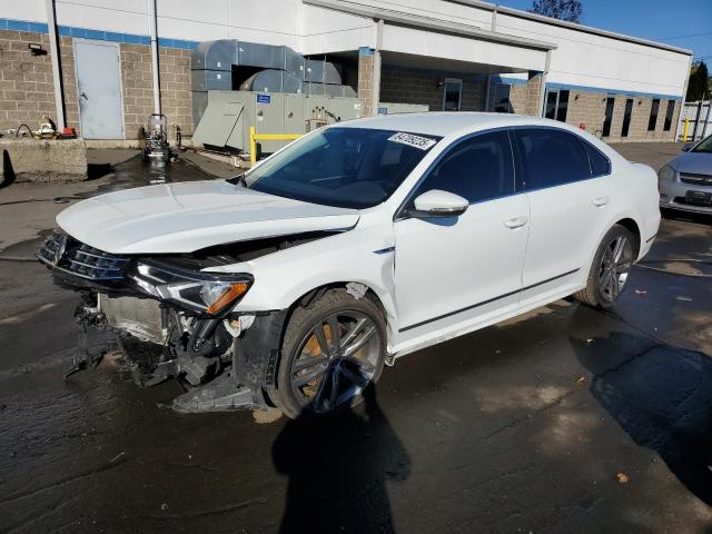 2017 VOLKSWAGEN PASSAT R-LINE, 