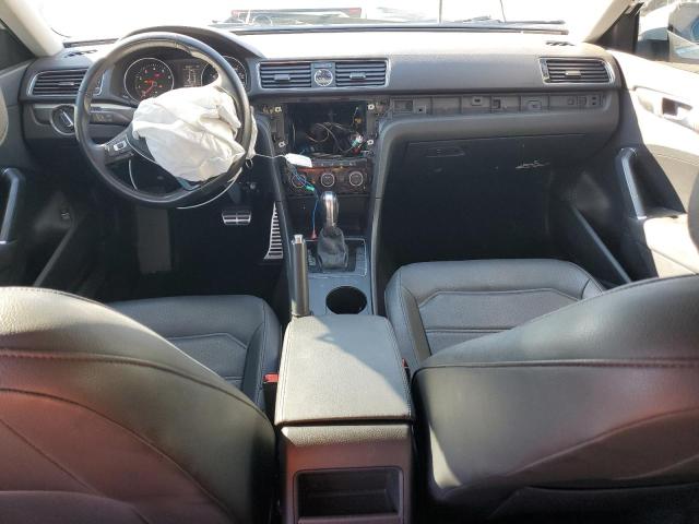 1VWDT7A37HC068636 - 2017 VOLKSWAGEN PASSAT R-LINE Ağ foto 8