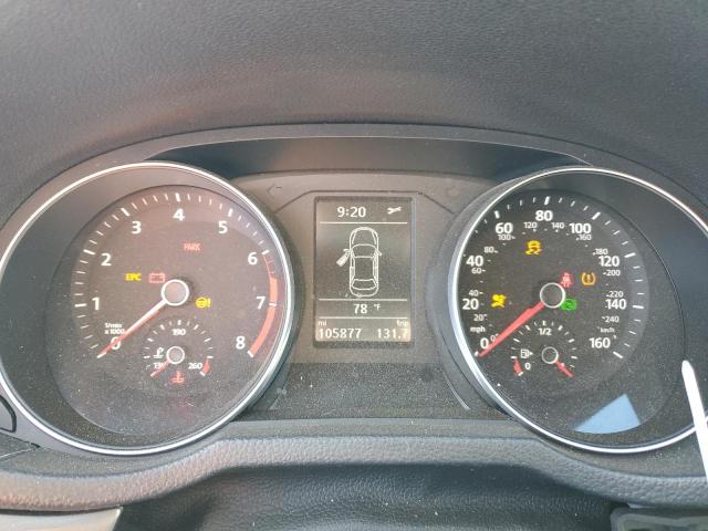 1VWDT7A37HC068636 - 2017 VOLKSWAGEN PASSAT R-LINE Ağ foto 9