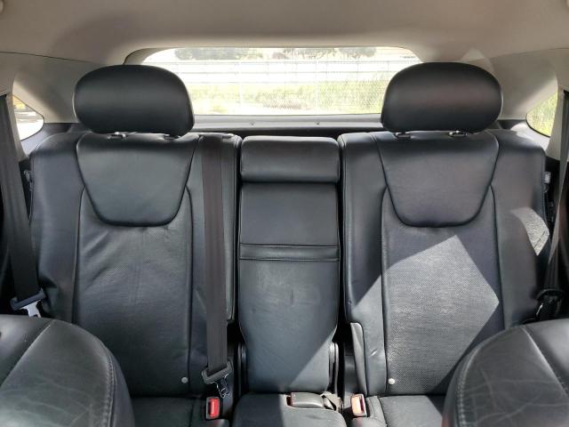 2T2BK1BA8DC202185 - 2013 LEXUS RX 350 BASE SILVER photo 10