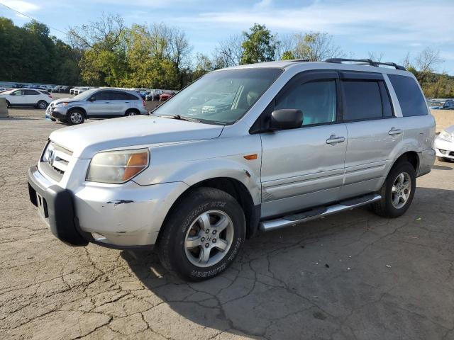 2007 HONDA PILOT EXL, 