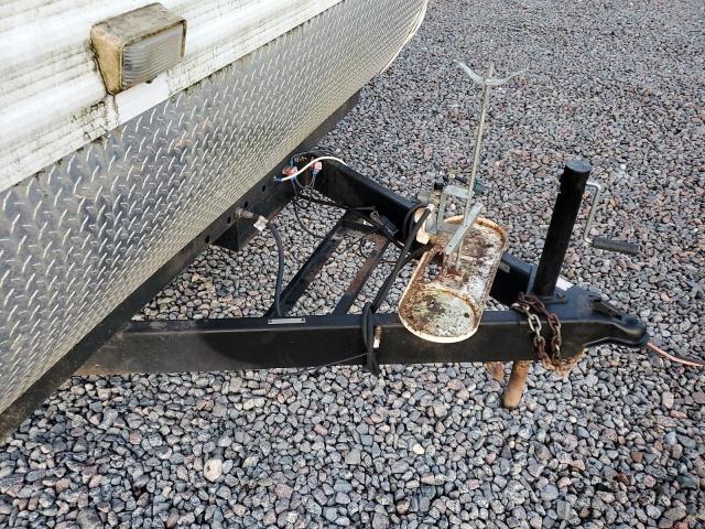 4YDT38B2177201180 - 2007 KEYSTONE HORNET أبيض صورة 8