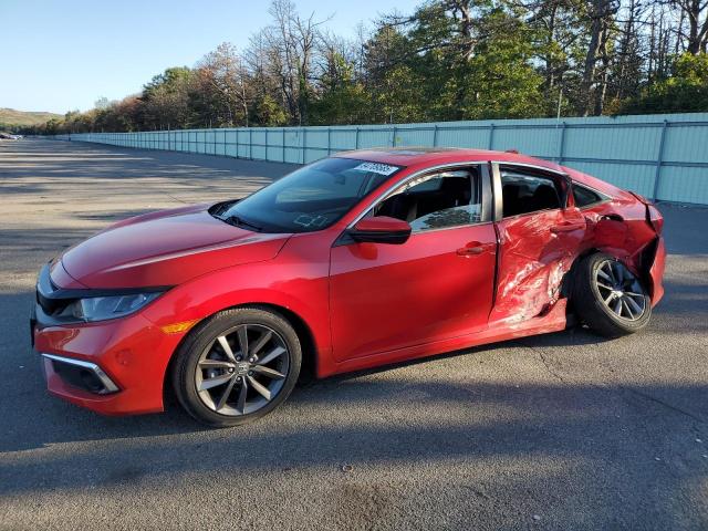 2021 HONDA CIVIC EX, 