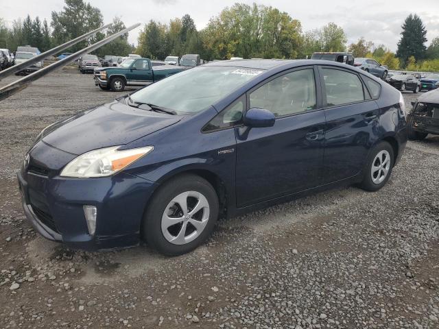 2013 TOYOTA PRIUS, 