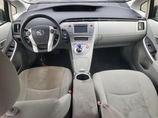 JTDKN3DU4D1685628 - 2013 TOYOTA PRIUS 蓝色 照片 8