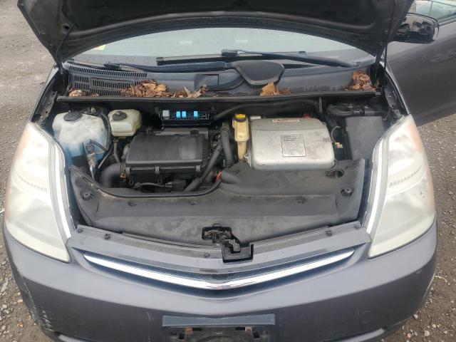 JTDKB20U783353105 - 2008 TOYOTA PRIUS 灰色 照片 11