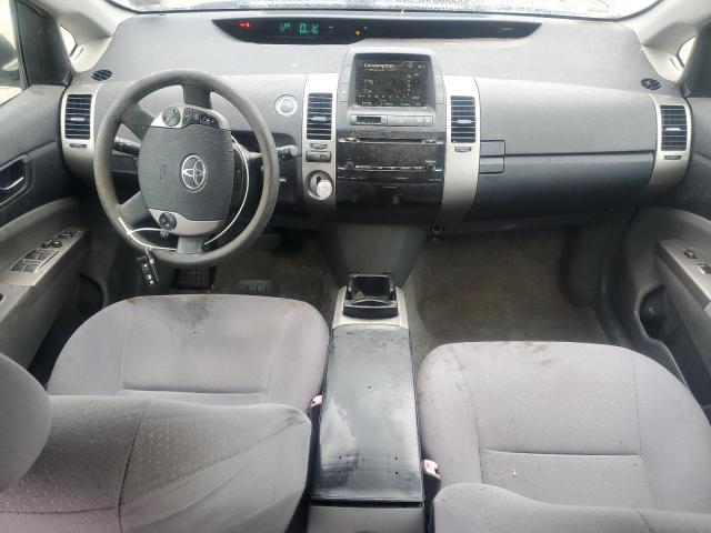 JTDKB20U783353105 - 2008 TOYOTA PRIUS 灰色 照片 8