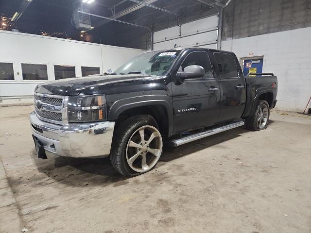 2013 CHEVROLET SILVERADO K1500 LT, 