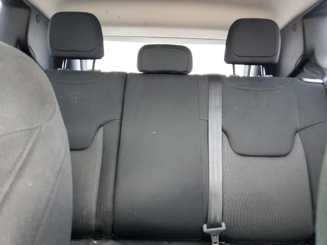 ZACCJBAB0JPJ46350 - 2018 JEEP RENEGADE SPORT ნაცრისფერი ფოტო 10