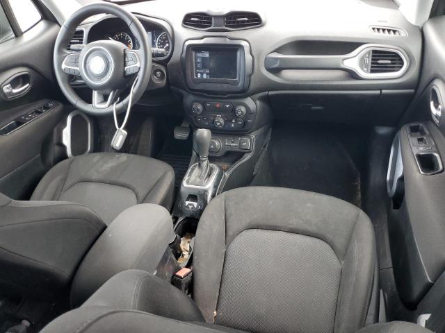 ZACCJBAB0JPJ46350 - 2018 JEEP RENEGADE SPORT ნაცრისფერი ფოტო 8