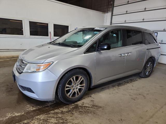 2012 HONDA ODYSSEY EXL, 
