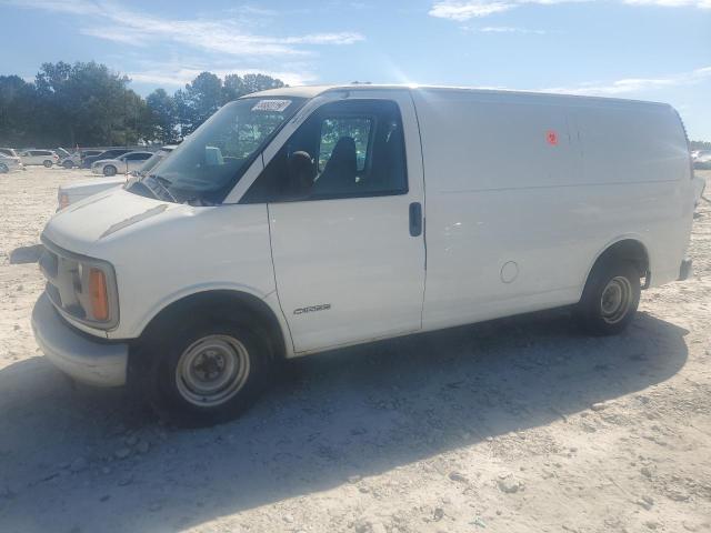 2002 CHEVROLET EXPRESS G1, 