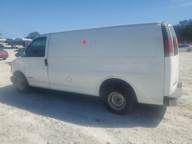 1GCFG15M021132583 - 2002 CHEVROLET EXPRESS G1 白色 照片 2