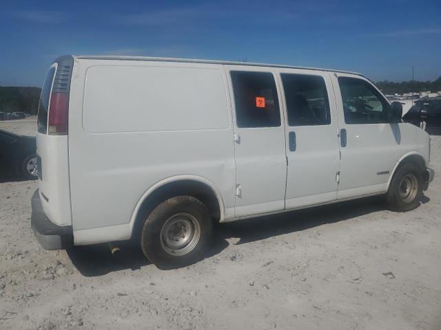 1GCFG15M021132583 - 2002 CHEVROLET EXPRESS G1 白色 照片 3