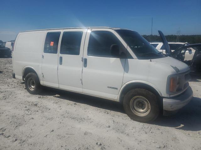 1GCFG15M021132583 - 2002 CHEVROLET EXPRESS G1 白色 照片 4