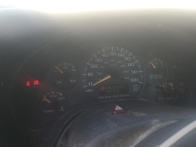 1GCFG15M021132583 - 2002 CHEVROLET EXPRESS G1 白色 照片 9