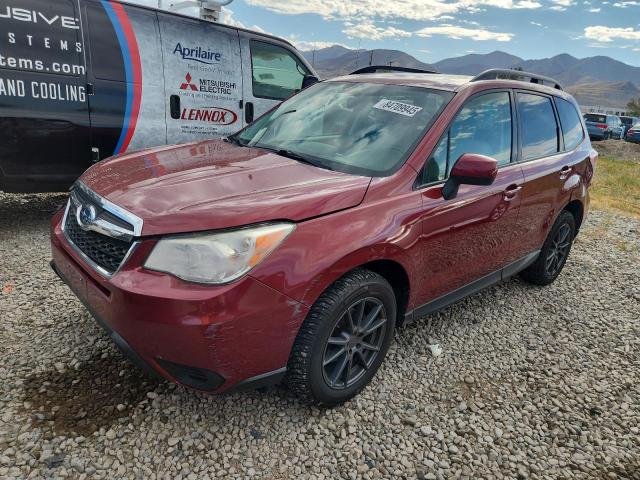 2015 SUBARU FORESTER 2.5I PREMIUM, 