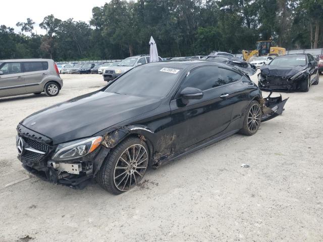 2018 MERCEDES-BENZ C 300, 