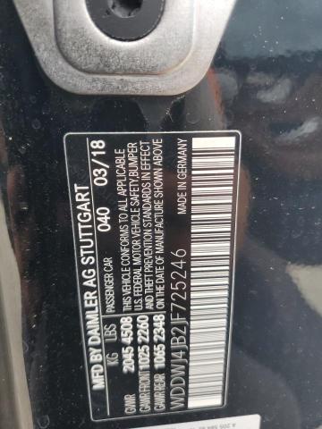 WDDWJ4JB2JF725246 - 2018 MERCEDES-BENZ C 300 黑色 照片 13