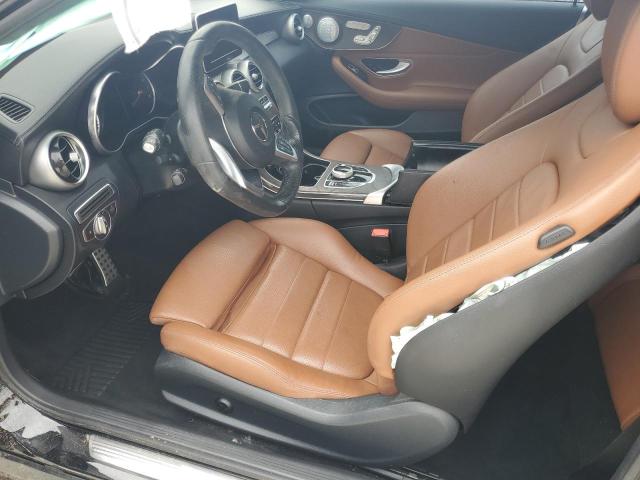 WDDWJ4JB2JF725246 - 2018 MERCEDES-BENZ C 300 黑色 照片 7