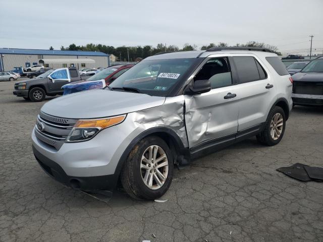 2015 FORD EXPLORER, 
