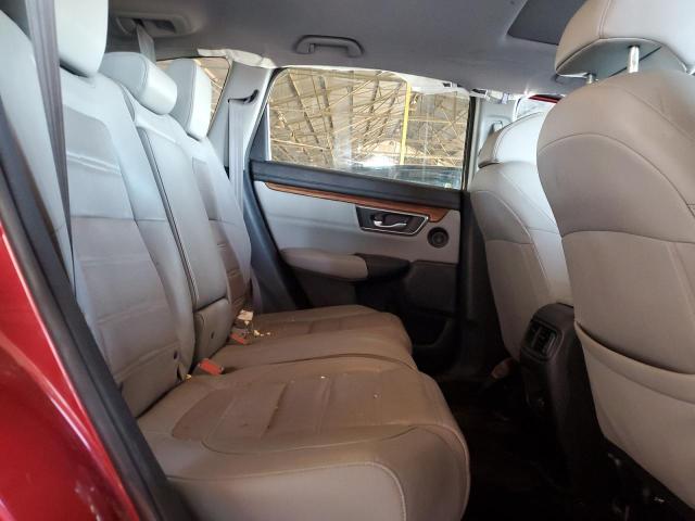 5J6RW1H88LA013223 - 2020 HONDA CR-V EXL Kırmızı fotoğraf 10