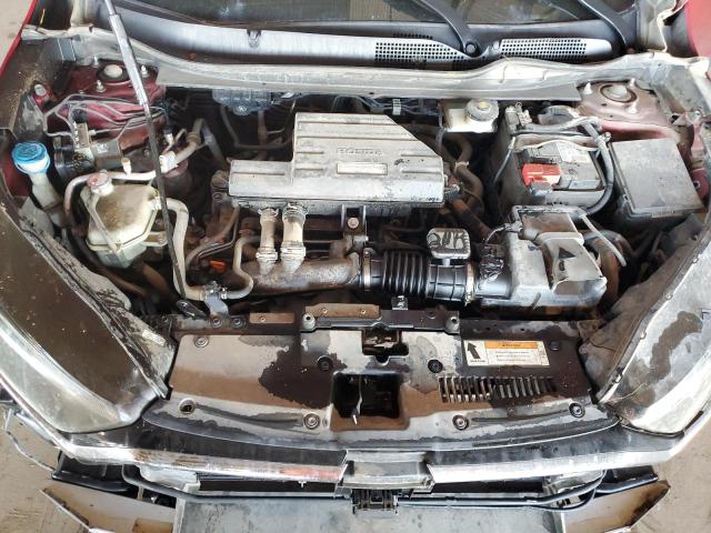 5J6RW1H88LA013223 - 2020 HONDA CR-V EXL Kırmızı fotoğraf 11
