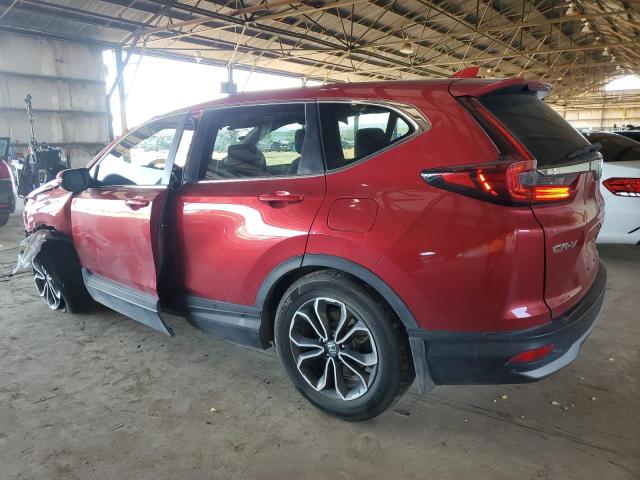 5J6RW1H88LA013223 - 2020 HONDA CR-V EXL Kırmızı fotoğraf 2