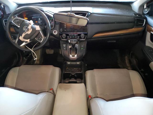 5J6RW1H88LA013223 - 2020 HONDA CR-V EXL Kırmızı fotoğraf 8