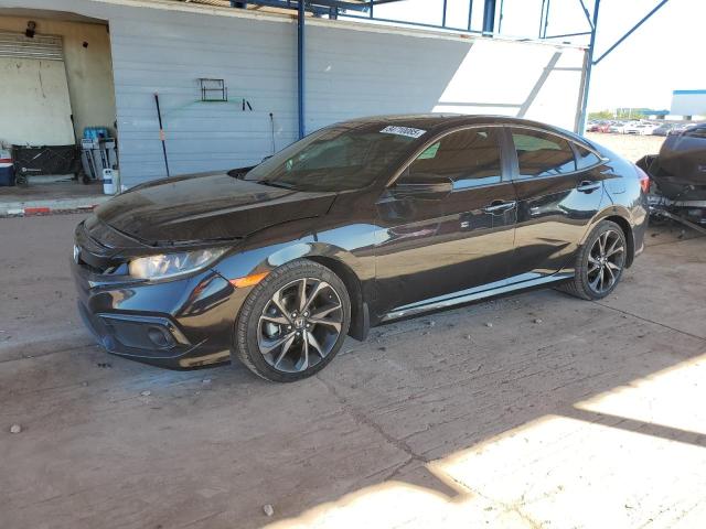 2020 HONDA CIVIC SPORT, 