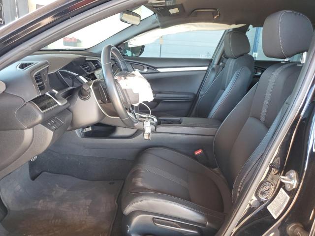 19XFC2F84LE013517 - 2020 HONDA CIVIC SPORT Чорний фото 7