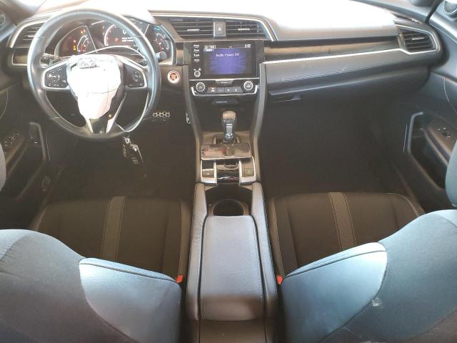 19XFC2F84LE013517 - 2020 HONDA CIVIC SPORT Чорний фото 8