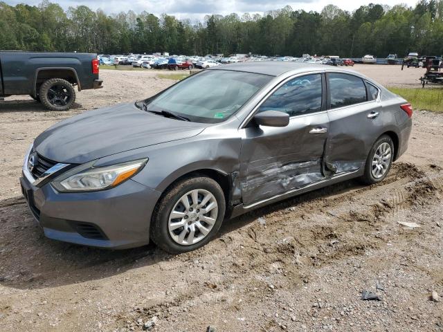 2017 NISSAN ALTIMA 2.5, 